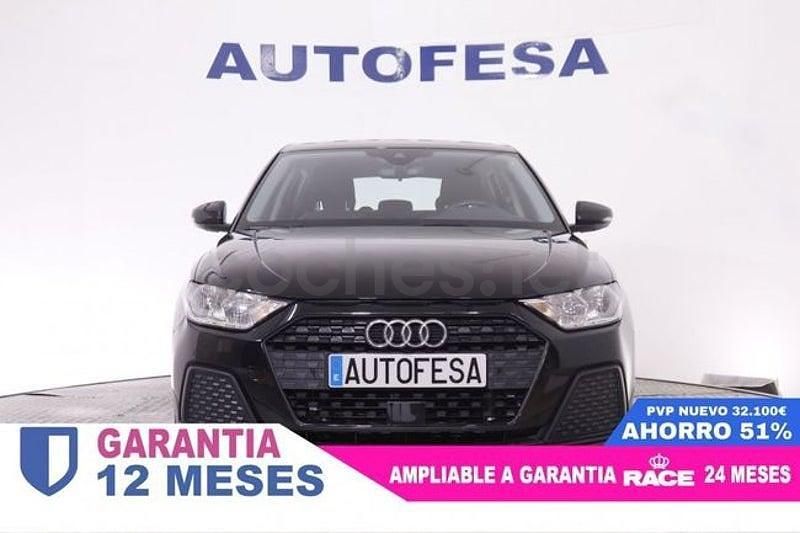 Usado Audi A1 Sportback 110 CV (80 kW) 2020 Negro Utilitario