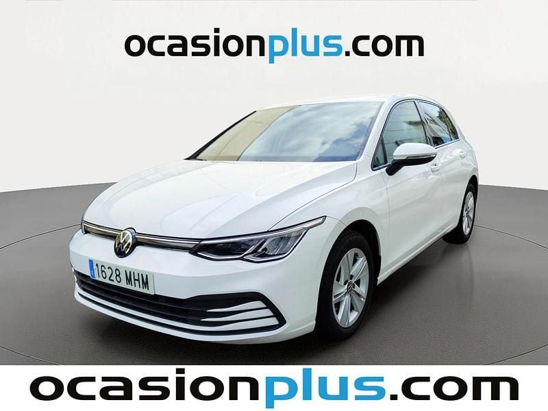 Usado VW Golf VIII Life 110 CV (80 kW) 2023 Utilitario
