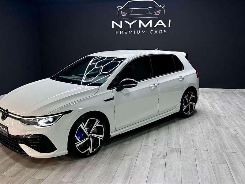 Usado VW Golf VIII R 320 CV (235 kW) 2021 Blanco Berlina