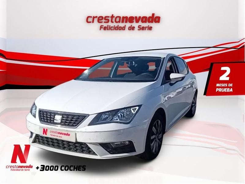 Usado 2019 Seat Leon Reference | 14.009 € (Precio justo) - Imagen 1/4