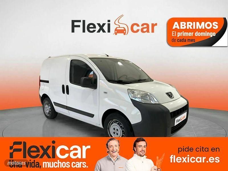 Blanco Usado 2017 Peugeot TePee Access Monovolumen | 8470 € - Imagen 1/4