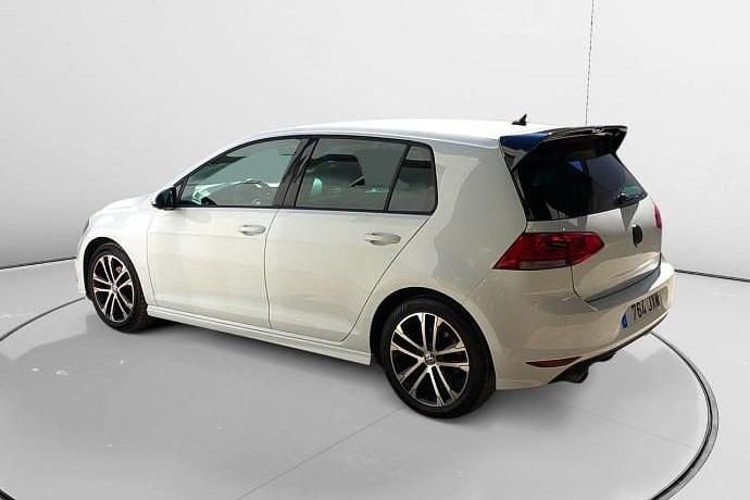 Usado VW Golf VII Sportline 110 CV (80 kW) 2017
