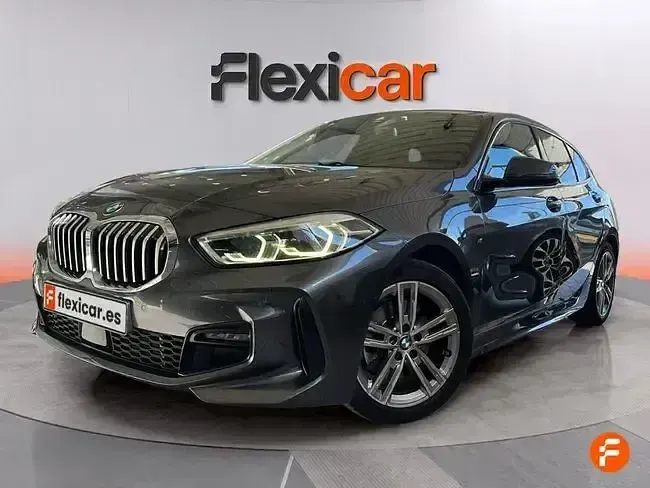 Usado BMW 118 150 CV (110 kW) 2021 Gris Utilitario