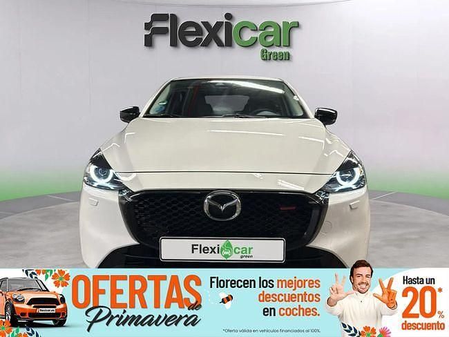 Usado Mazda 2 Homura-Line 90 CV (66 kW) 2024 Beige Berlina