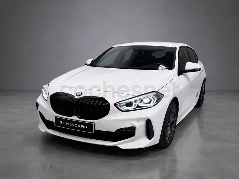 Usado BMW 120 Comfort Edition 190 CV (139 kW) 2024 Blanco Utilitario