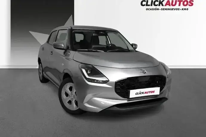 Usado Suzuki Swift 83 CV (61 kW) 2025 Utilitario