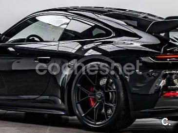 Usado Porsche 911 GT3 510 CV (375 kW) 2021 Negro Coupe