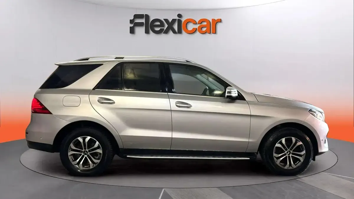 Usado Mercedes GLE350 258 CV (189 kW) 2016 Gris SUV