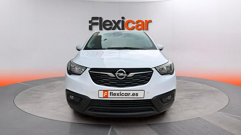 Usado Opel Crossland X Selective 82 CV (60 kW) 2018 Blanco SUV