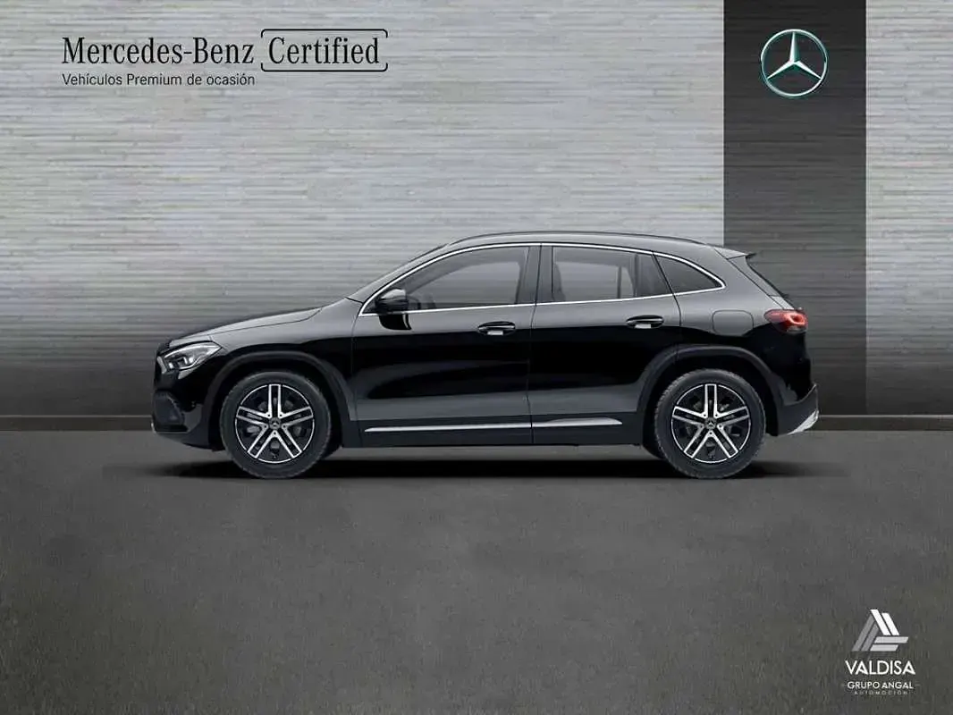 Usado Mercedes GLA200 163 CV (119 kW) 2022 SUV