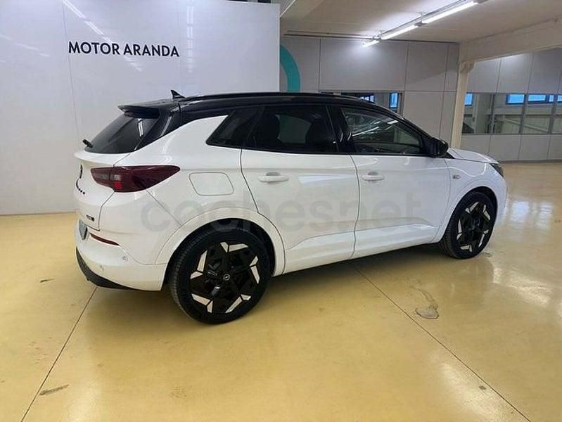 Usado Opel Grandland X GSe 300 CV (220 kW) 2023 Blanco SUV