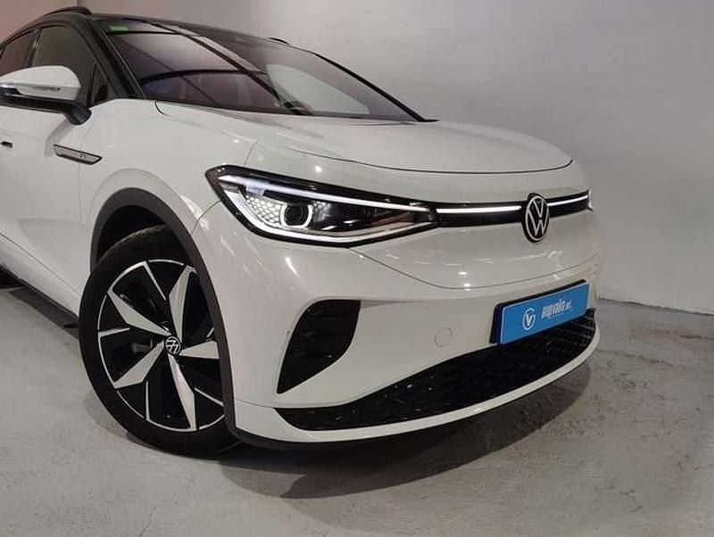 Usado VW ID.4 GTX 219 kW (299 CV) 2022 Blanco SUV