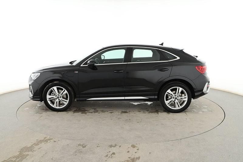 Usado Audi Q3 Sportback S-Line 245 CV (180 kW) 2022 Negro SUV