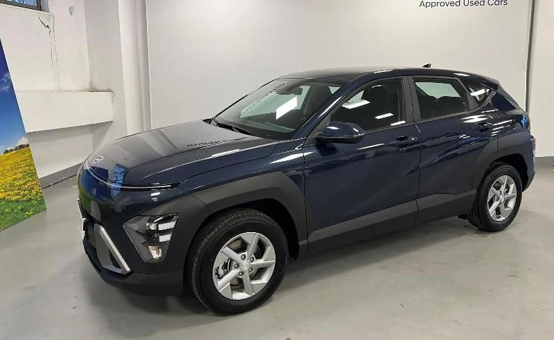 Azul Nuevo 2025 Hyundai Kona SUV | 28.000 € (Buen precio) - Imagen 1/4