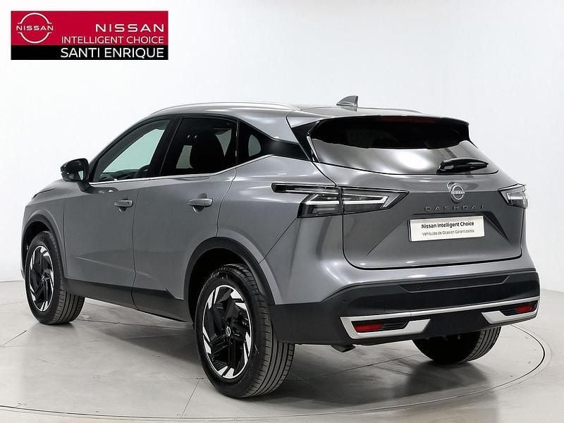 Nuevo Nissan Qashqai N-Connecta 140 CV (102 kW) 2026 Gris SUV