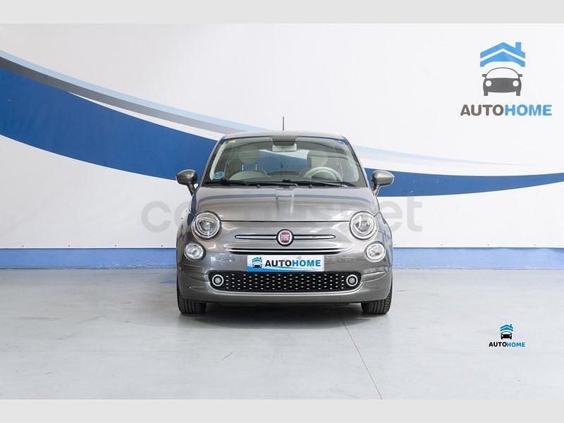 Usado Fiat 500 Lounge 69 CV (50 kW) 2020 Gris / plata Berlina