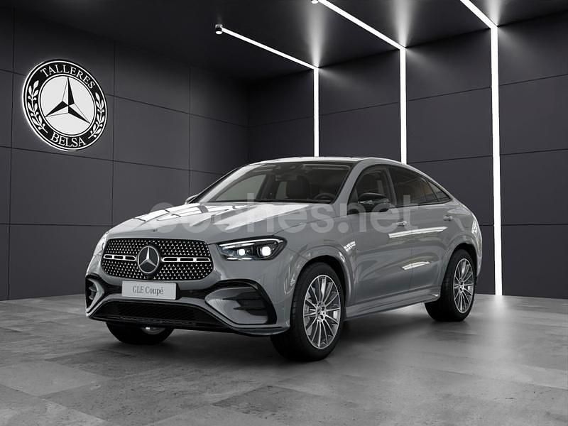 Gris / plata Nuevo 2025 Mercedes GLE350 Coupe | 105.900 € - Imagen 1/4