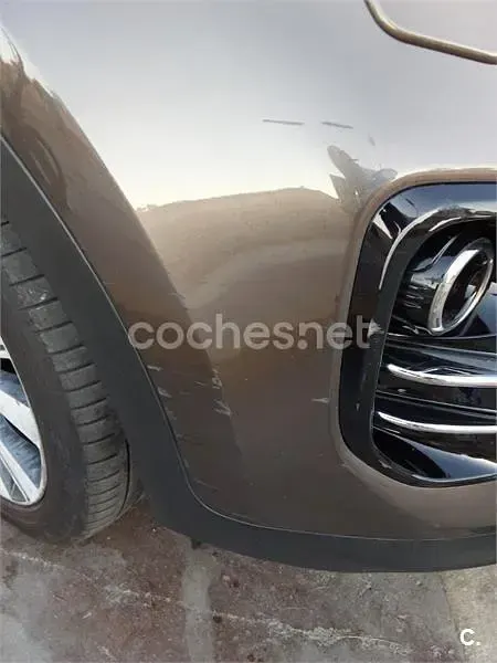 Usado Kia Sportage 115 CV (84 kW) 2017 Marrón SUV