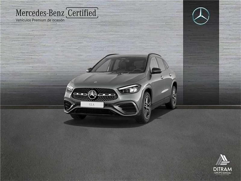 Usado 2025 Mercedes GLA200 SUV | 40.472 € (Precio justo) - Imagen 1/4