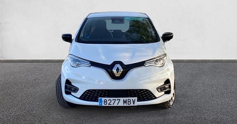 Usado Renault Zoe Evolution 79 kW (108 CV) 2022 Utilitario