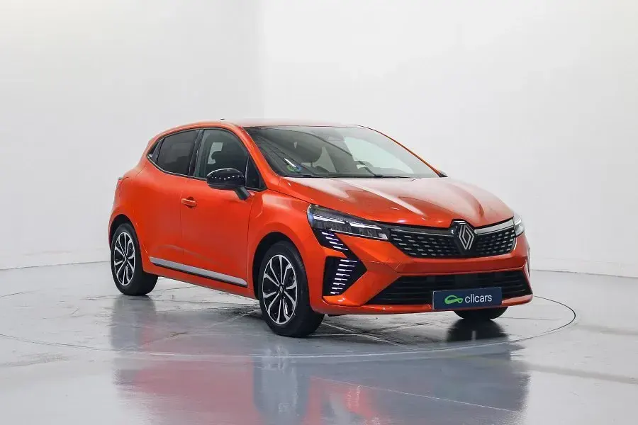 Usado Renault Clio Techno 145 CV (106 kW) 2024 Utilitario