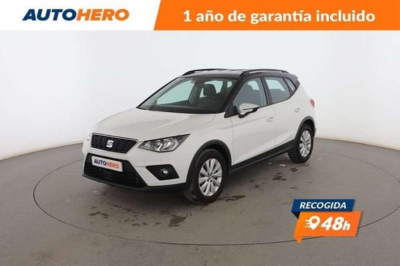 Blanco Usado 2020 Seat Arona Style SUV | 15.237 € - Imagen 1/3