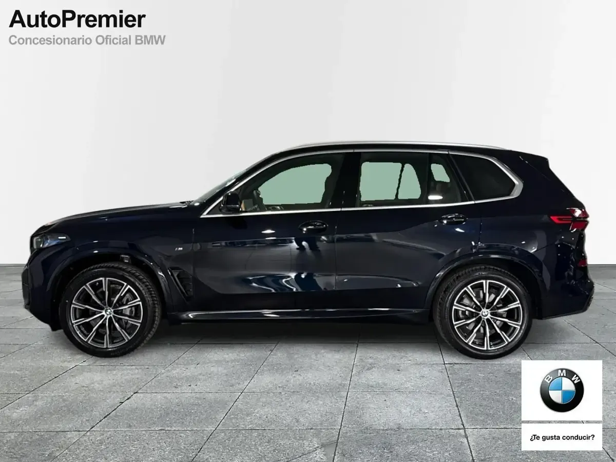 Nuevo BMW X5 xLine 298 CV (219 kW) 2026 Negro SUV