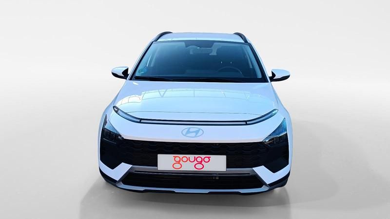 Usado Hyundai Bayon 100 CV (73 kW) 2025 Blanco SUV