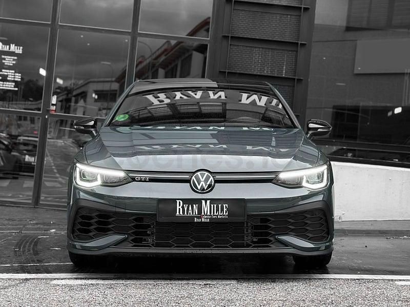 Usado VW Golf VIII GTI Clubsport 301 CV (221 kW) 2024 Gris / plata Berlina