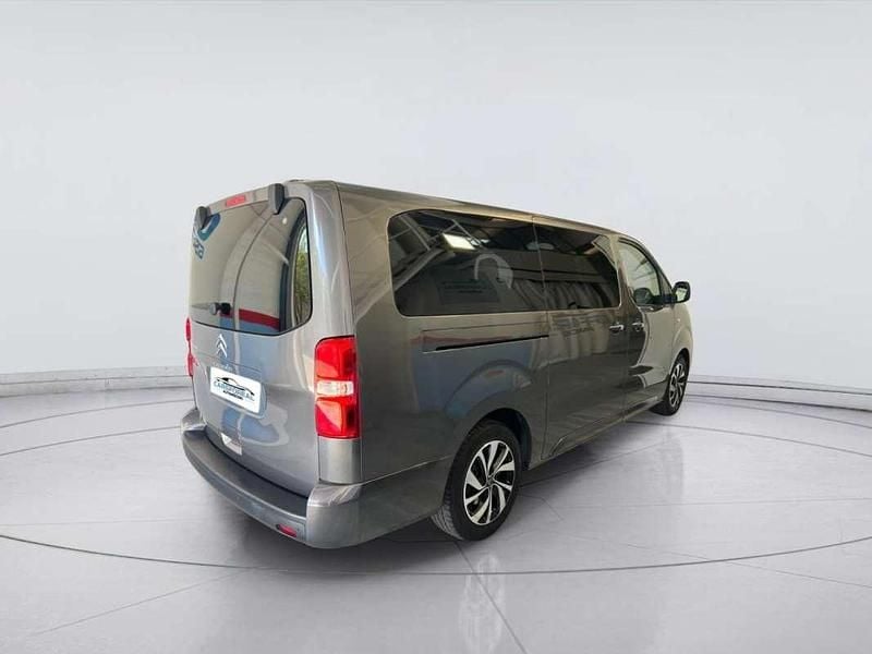 Usado Citroën Spacetourer Shine 177 CV (130 kW) 2020 Gris Monovolumen