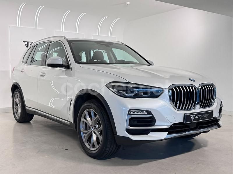 Usado BMW X5 xLine 340 CV (250 kW) 2020 Blanco SUV