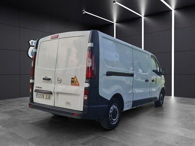 Usado Opel Vivaro Expression 90 CV (66 kW) 2016 Blanco Monovolumen