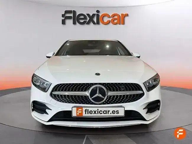 Usado Mercedes A200 150 CV (110 kW) 2023 Blanco Berlina