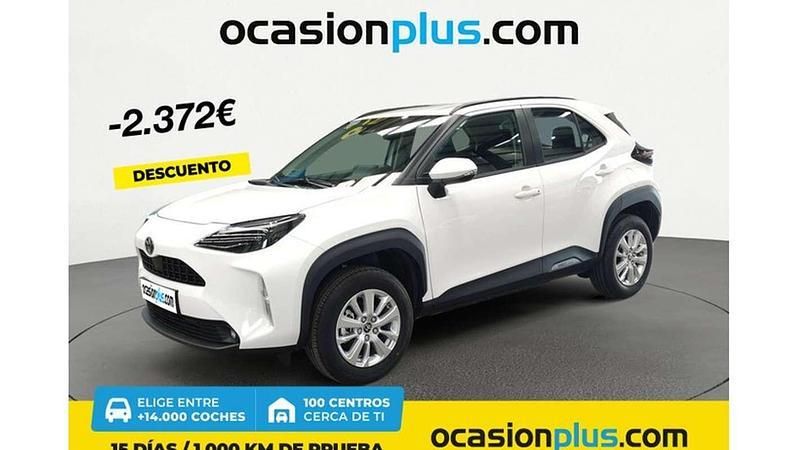 Blanco Nuevo 2024 Toyota Yaris Cross Business Edition SUV | 22.696 € (Precio justo) - Imagen 1/4