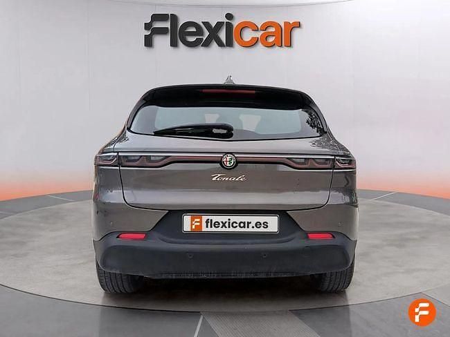 Usado Alfa Romeo Tonale Sprint 160 CV (117 kW) 2023 Gris SUV