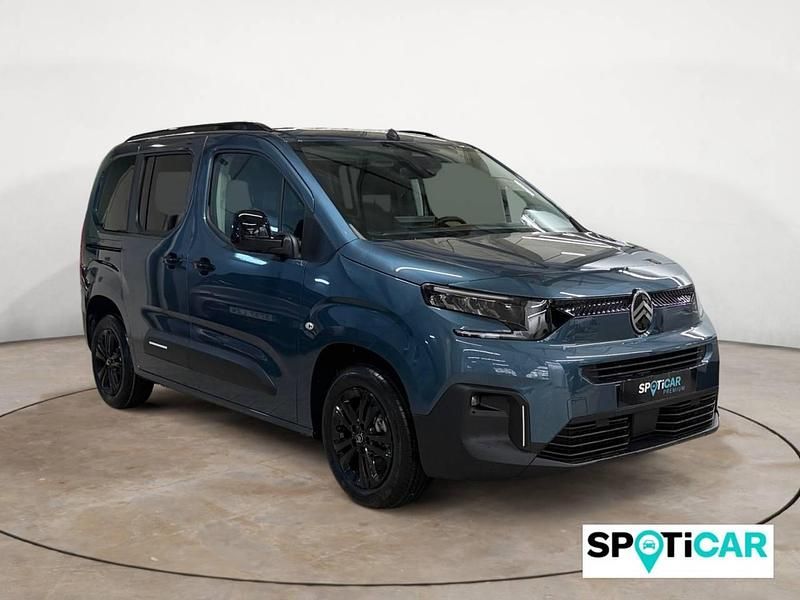 Nuevo Citroën Berlingo 100 CV (73 kW) 2025 Azul Monovolumen