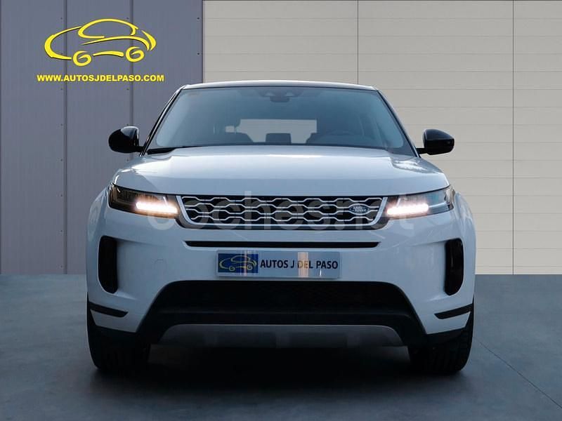 Usado Land Rover Range Rover evoque S 163 CV (119 kW) 2021 Blanco SUV