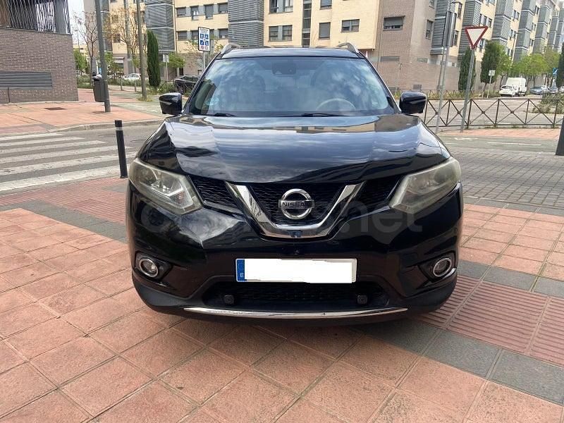 Usado Nissan X-Trail Tekna 130 HP (95 kW) 2015 Preto SUV