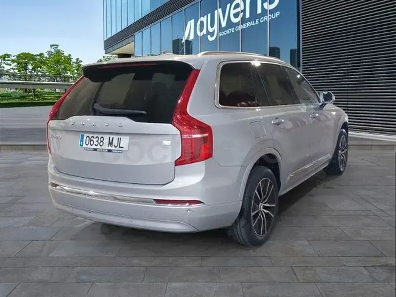 Usado Volvo XC90 Core 455 CV (334 kW) 2023 Negro SUV