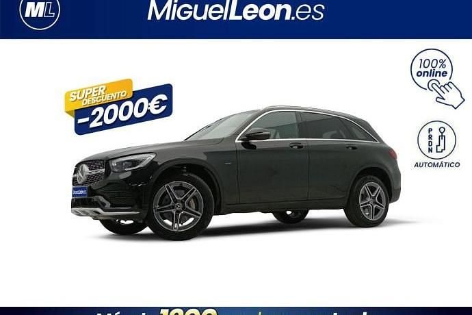 Usado 2020 Mercedes GLC220 | 33.985 € - Imagen 1/3