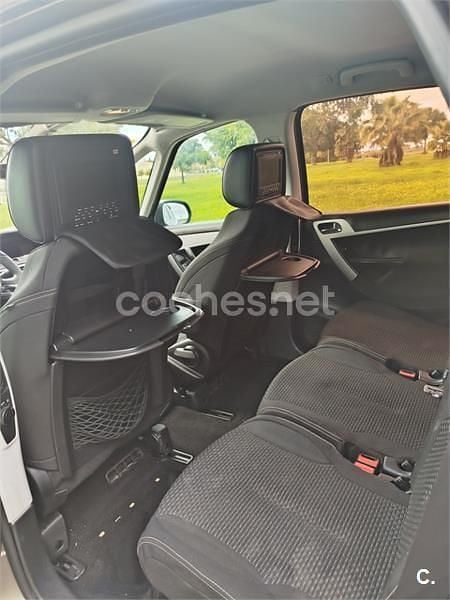 Usado Citroën C4 Picasso Exclusive 110 CV (80 kW) 2010 Beige Monovolumen