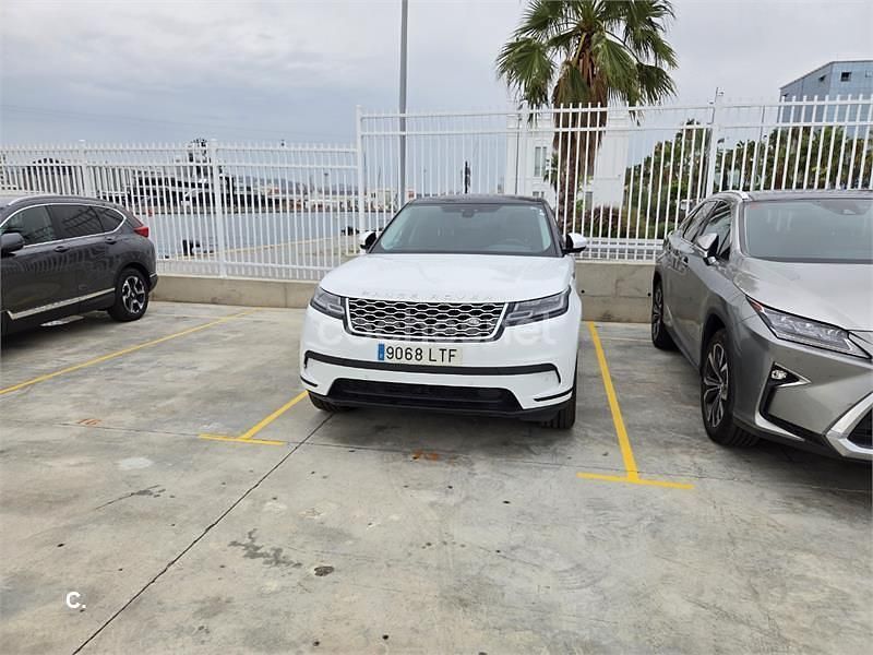 Usado Land Rover Range Rover Velar S 240 CV (176 kW) 2020 Blanco SUV
