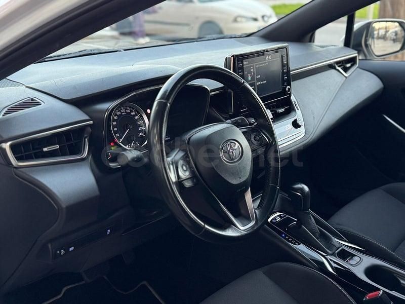 Usado Toyota Corolla Business Edition 122 CV (89 kW) 2022 Blanco Berlina