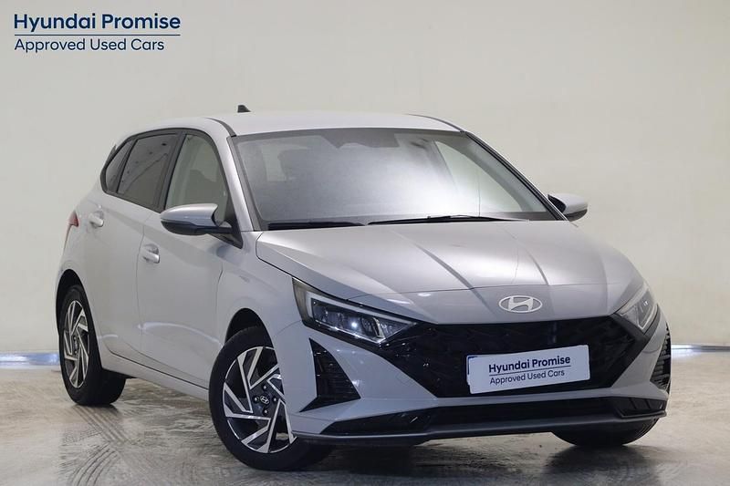 Usado Hyundai i20 99 CV (72 kW) 2025 Utilitario