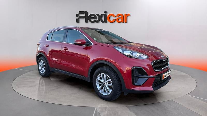 Occasion Kia Sportage 132 ch (97 kW) 2019 Rouge SUV