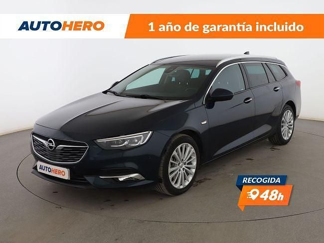 Usado Opel Insignia Excellence 171 CV (125 kW) 2018 Verde Familiar