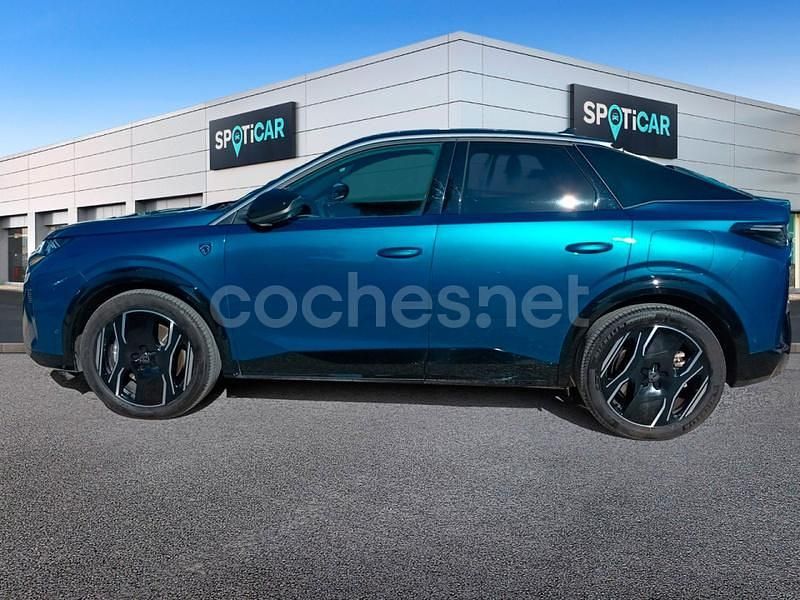 Usado Peugeot e-3008 GT 88 kW (120 CV) 2024 SUV