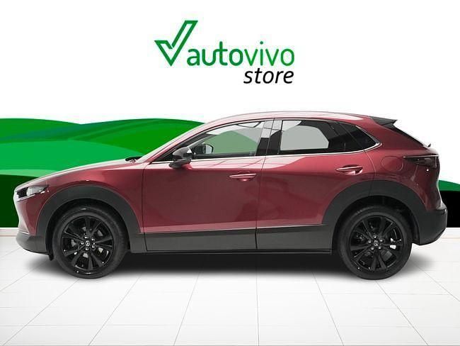 Nuevo Mazda CX-30 Homura-Line 140 CV (102 kW) 2025 Rojo SUV