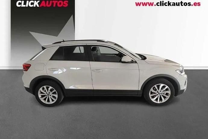 Usado VW T-Roc 116 CV (85 kW) 2025 SUV