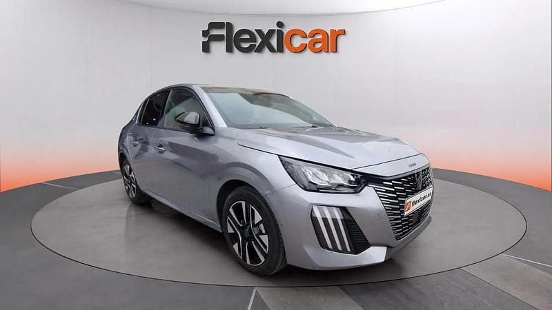 Usado Peugeot 208 Allure 101 HP (74 kW) 2025 Citadino